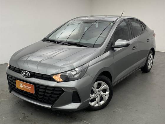 HYUNDAI HB20S 1.0 12V FLEX COMFORT PLUS MANUAL